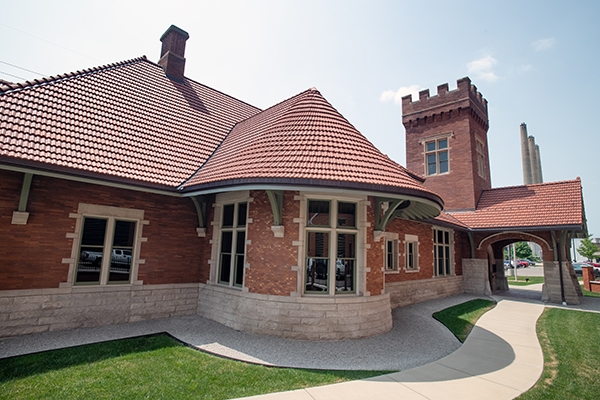 REO Town Depot